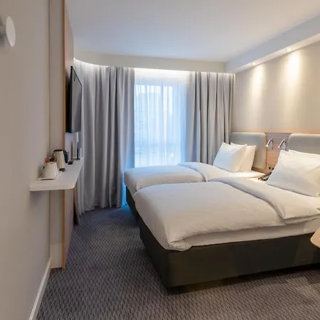 Express - Frankfurt - Westend, An Ihg فرانكفورت
