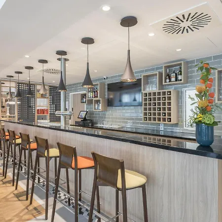 Express - Frankfurt - Westend, An Ihg