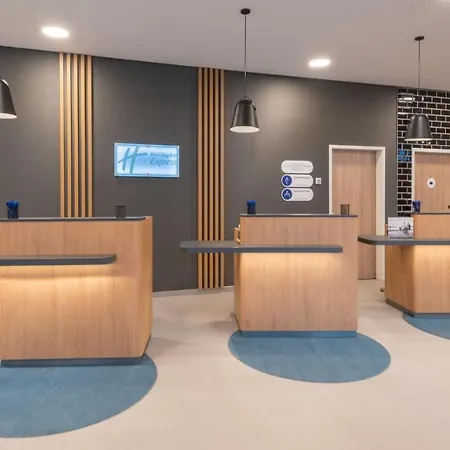 Express - Frankfurt - Westend, An Ihg Франкфурт-на-Майне