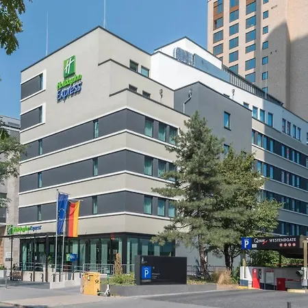 Szálloda Express - Frankfurt - Westend, An Ihg