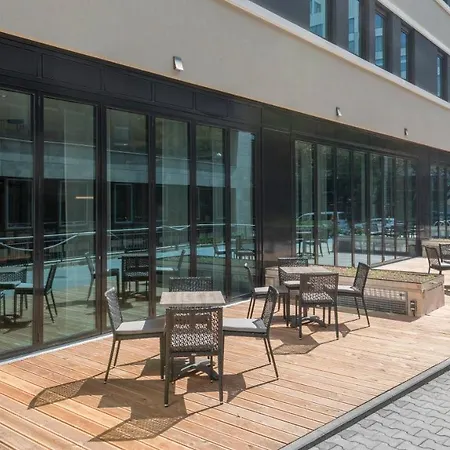 Express - Frankfurt - Westend, An Ihg ホテル