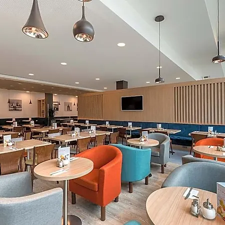 Hotel Express - Frankfurt - Westend, An Ihg Frankfurt am Main