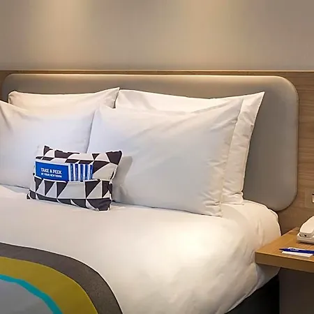 Hotel Express - Frankfurt - Westend, An Ihg Frankfurt am Main