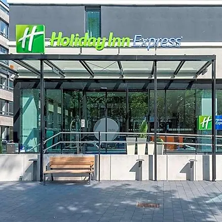 Hotel Express - Frankfurt - Westend, An Ihg