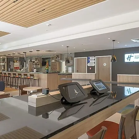 Express - Frankfurt - Westend, An Ihg Hotel 2*