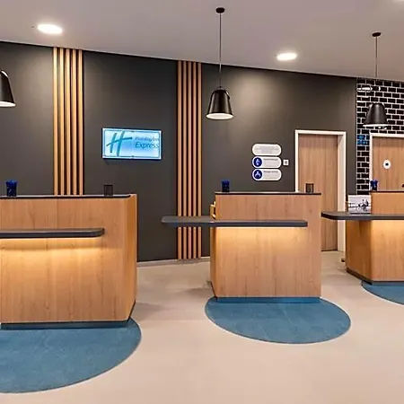 Hotel Express - Frankfurt - Westend, An Ihg