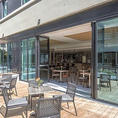 Express - Frankfurt - Westend, An Ihg