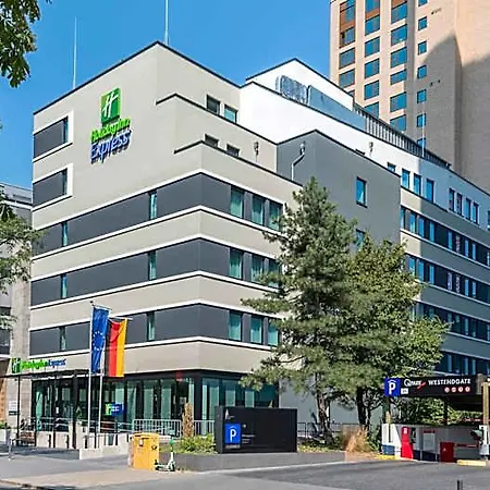 Hotel Express - Frankfurt - Westend, An Ihg