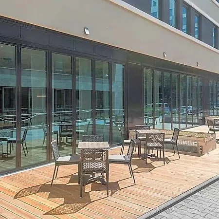 Express - Frankfurt - Westend, An Ihg