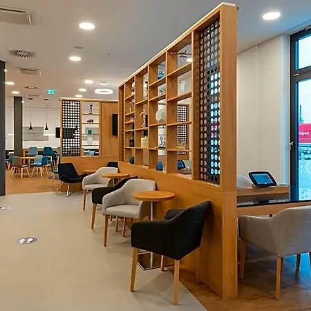 Hotel Express - Frankfurt - Westend, An Ihg 2*