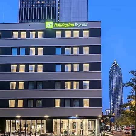 Express - Frankfurt - Westend, An Ihg 2*