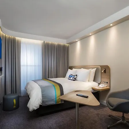 Express - Frankfurt - Westend, An Ihg ホテル 2*