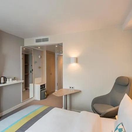Express - Frankfurt - Westend, An Ihg 2* フランクフルト