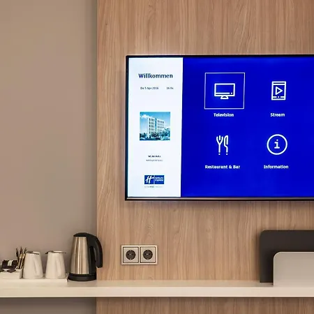 Express - Frankfurt - Westend, An Ihg فندق فرانكفورت