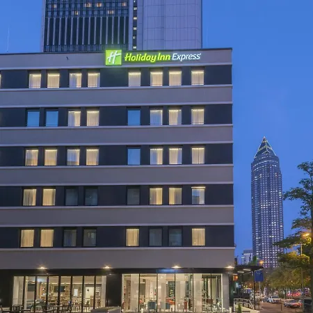 Express - Frankfurt - Westend, An Ihg 2*