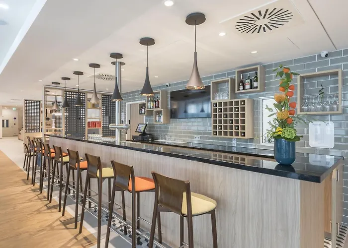 Express - Frankfurt - Westend, An Ihg