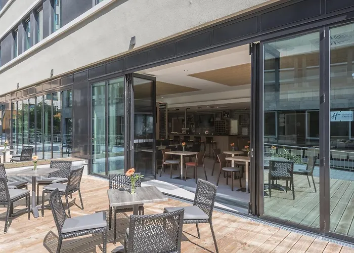 호텔 Express - Frankfurt - Westend, An Ihg 프랑크푸르트