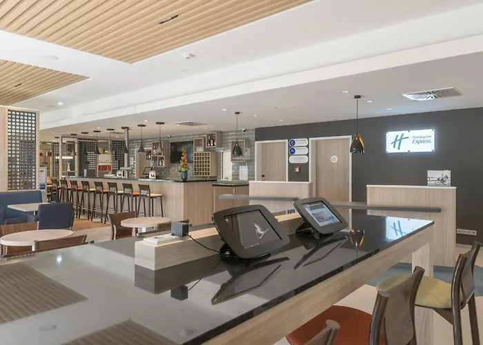 ホテル Express - Frankfurt - Westend, An Ihg 2*