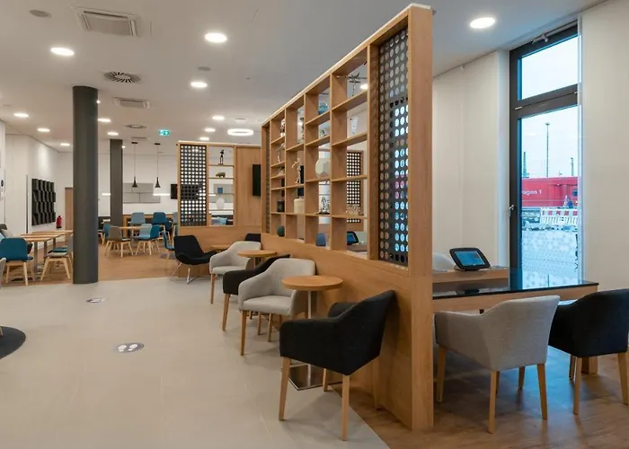 Express - Frankfurt - Westend, An Ihg 2* フランクフルト