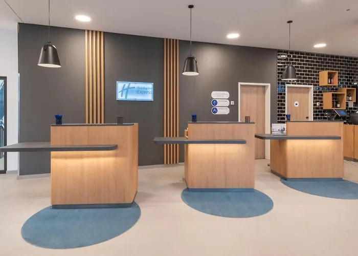 Express - Frankfurt - Westend, An Ihg 프랑크푸르트