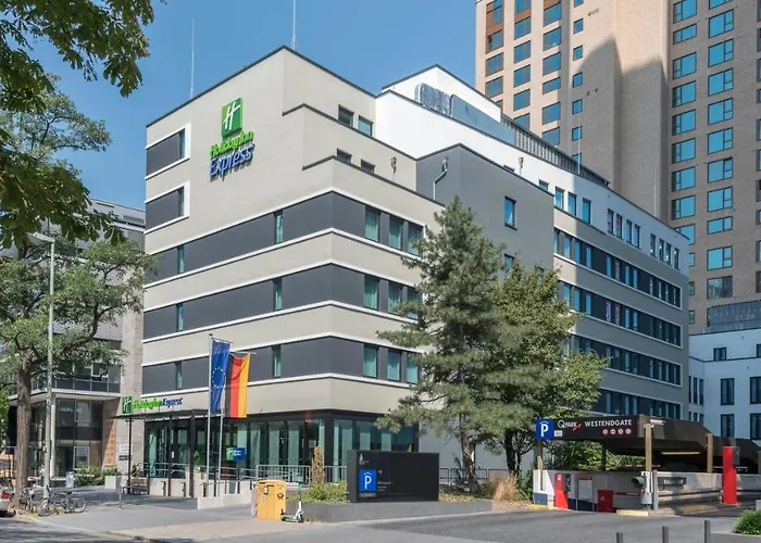 Hotel Express - Frankfurt - Westend, An Ihg