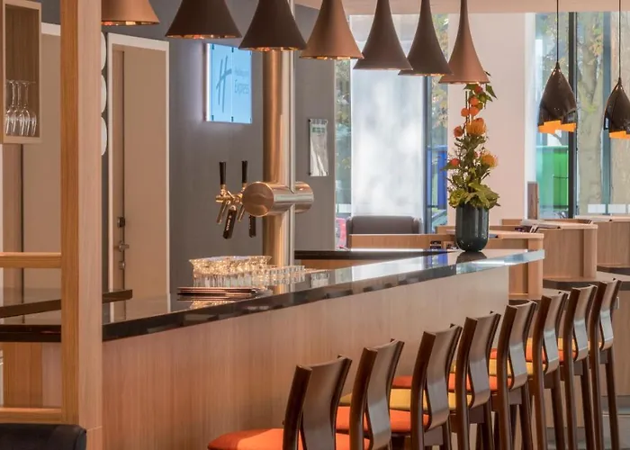 Express - Frankfurt - Westend, An Ihg 2* 프랑크푸르트