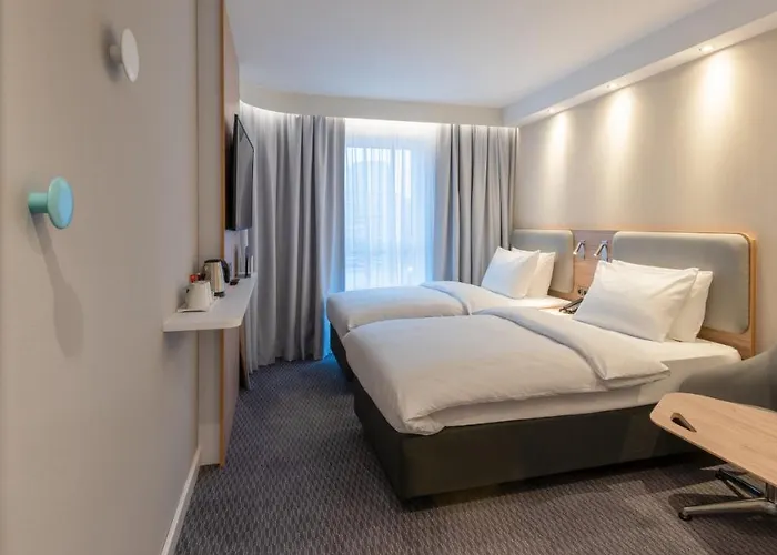 Express - Frankfurt - Westend, An Ihg 프랑크푸르트