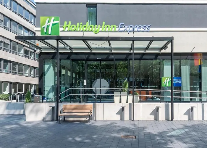 ホテル Express - Frankfurt - Westend, An Ihg 2*