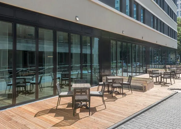 Express - Frankfurt - Westend, An Ihg ホテル