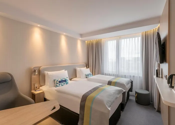 Express - Frankfurt - Westend, An Ihg Frankfurt am Main