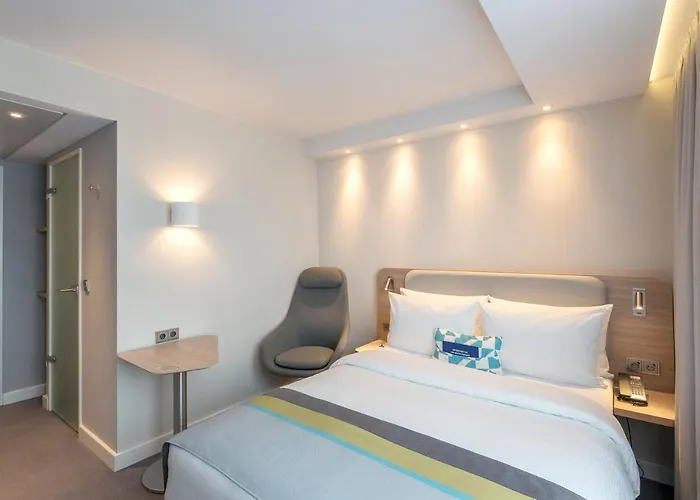 ホテル Express - Frankfurt - Westend, An Ihg フランクフルト