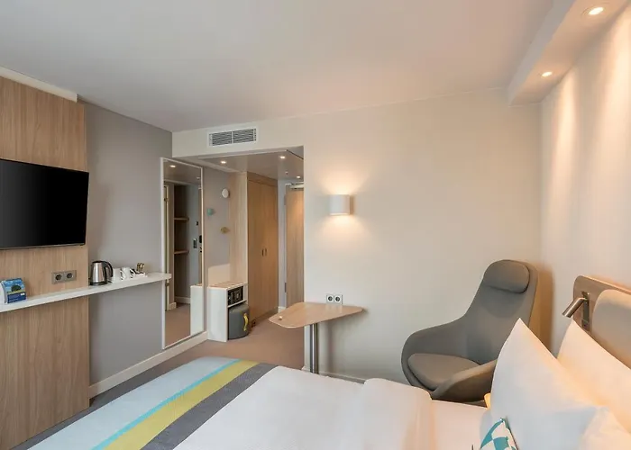 Express - Frankfurt - Westend, An Ihg 2* Frankfurt am Main