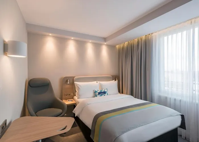 Express - Frankfurt - Westend, An Ihg フランクフルト