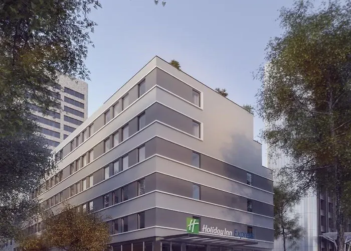 ホテル Express - Frankfurt - Westend, An Ihg 2*