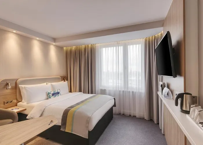 Express - Frankfurt - Westend, An Ihg 2*