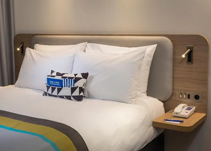 Express - Frankfurt - Westend, An Ihg ホテル