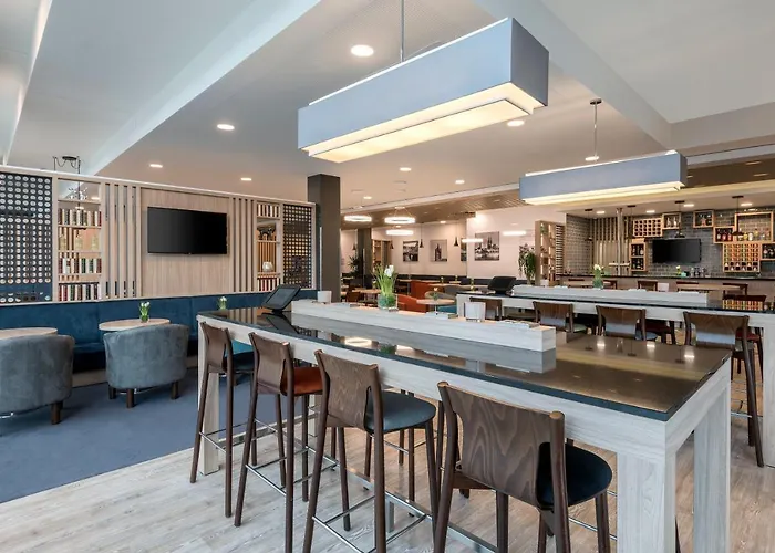 Express - Frankfurt - Westend, An Ihg Hotel 2*