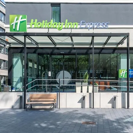 Hotel Express - Frankfurt - Westend, An Ihg 2*
