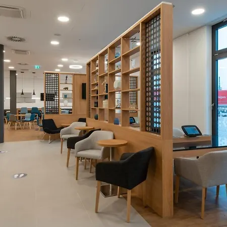 Express - Frankfurt - Westend, An Ihg 2* Frankfurt am Main