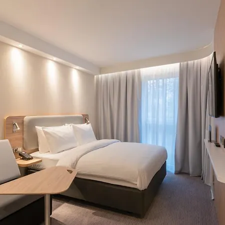 Express - Frankfurt - Westend, An Ihg