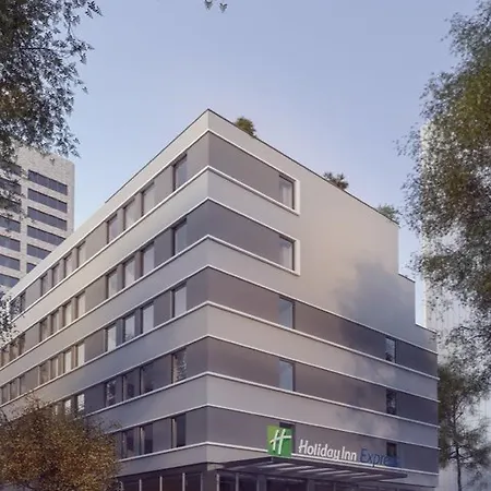 Hotell Express - Frankfurt - Westend, An Ihg 2*