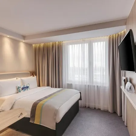 Express - Frankfurt - Westend, An Ihg 2*