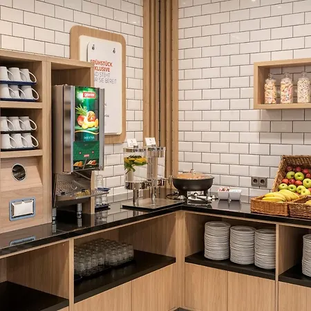 Express - Frankfurt - Westend, An Ihg Hotel 2*