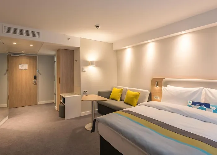 Express - Frankfurt - Westend, An Ihg 2* 프랑크푸르트