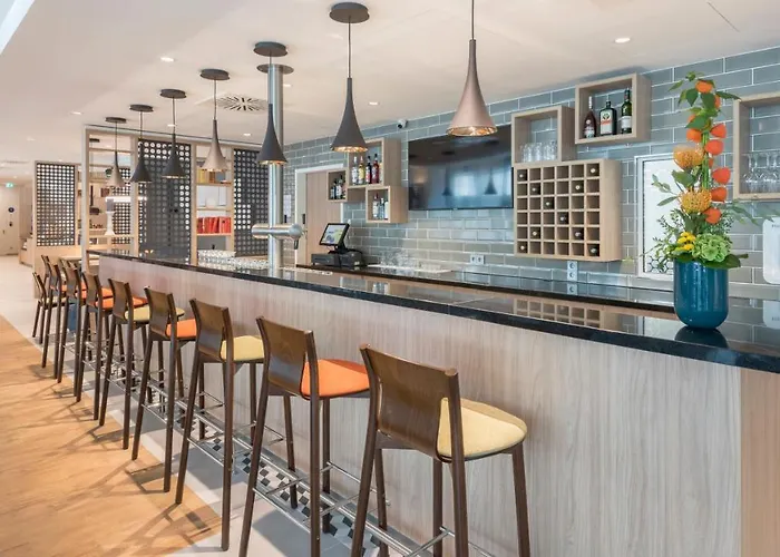 호텔 Express - Frankfurt - Westend, An Ihg