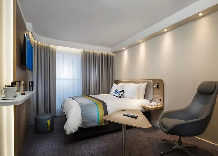 Express - Frankfurt - Westend, An Ihg 호텔 2*