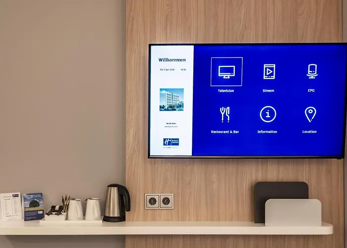 Express - Frankfurt - Westend, An Ihg 호텔 프랑크푸르트