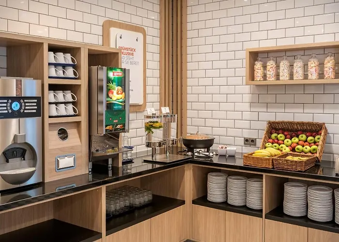 Express - Frankfurt - Westend, An Ihg 호텔 2*